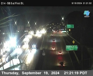 SB 5 at First St