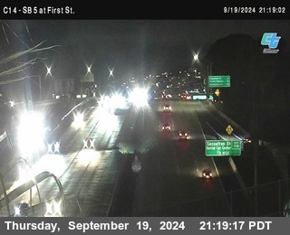 SB 5 at First St