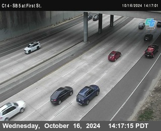 SB 5 at First St