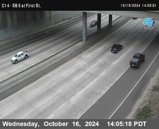 SB 5 at First St