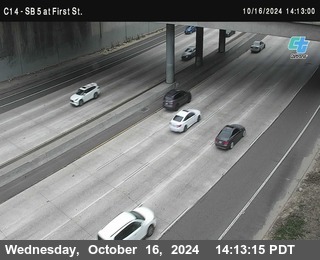 SB 5 at First St