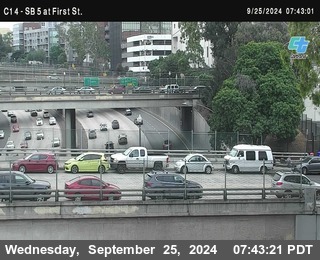 SB 5 at First St