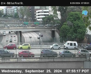 SB 5 at First St