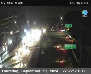 SB 5 at First St