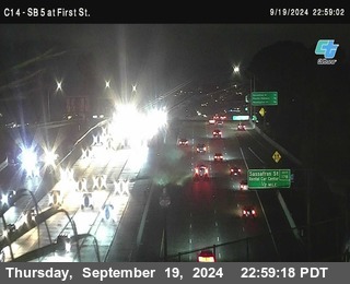 SB 5 at First St