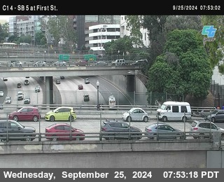 SB 5 at First St