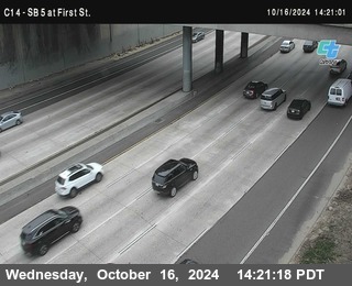 SB 5 at First St