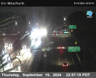 SB 5 at First St