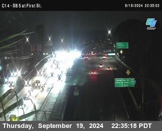 SB 5 at First St