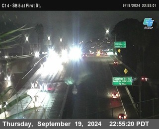 SB 5 at First St