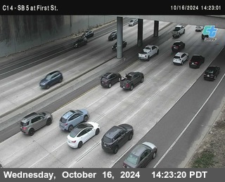 SB 5 at First St