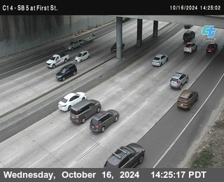 SB 5 at First St