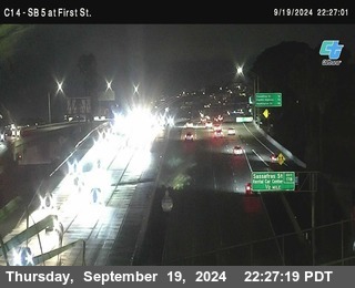 SB 5 at First St