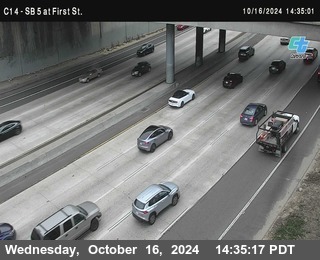 SB 5 at First St