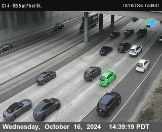 SB 5 at First St