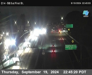 SB 5 at First St