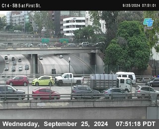 SB 5 at First St