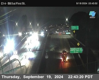 SB 5 at First St