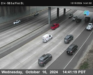 SB 5 at First St