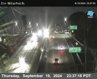 SB 5 at First St