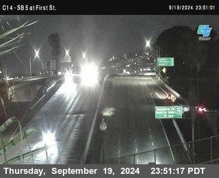 SB 5 at First St