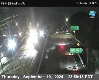 SB 5 at First St