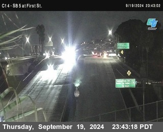 SB 5 at First St