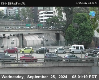 SB 5 at First St