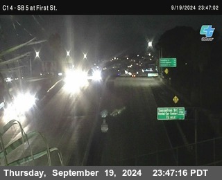 SB 5 at First St