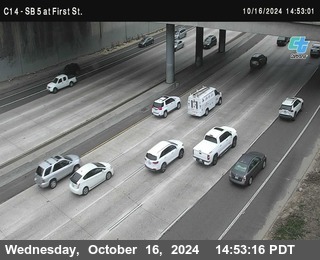 SB 5 at First St