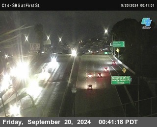 SB 5 at First St