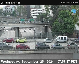 SB 5 at First St