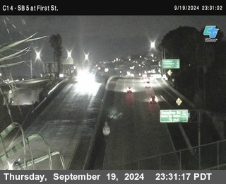 SB 5 at First St