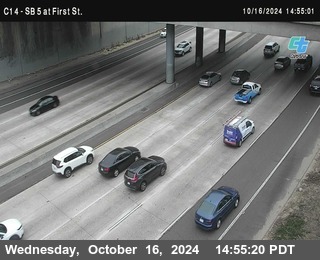 SB 5 at First St