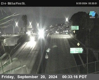 SB 5 at First St