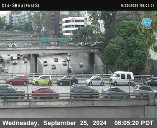 SB 5 at First St