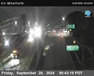 SB 5 at First St