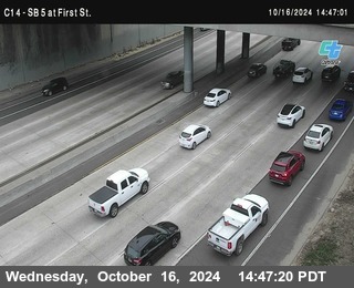 SB 5 at First St