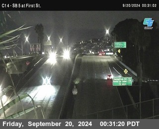 SB 5 at First St