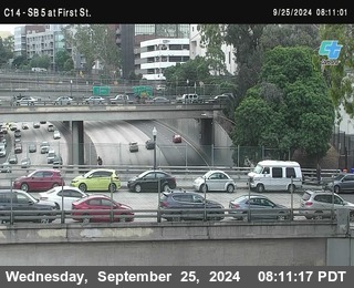 SB 5 at First St