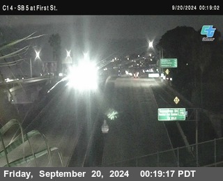 SB 5 at First St