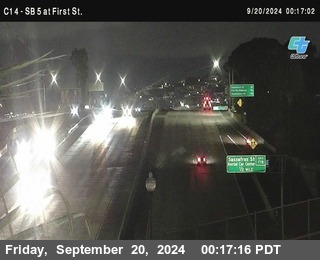 SB 5 at First St