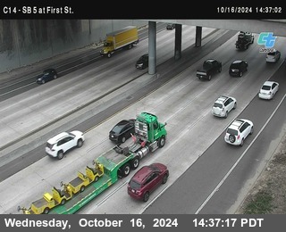 SB 5 at First St