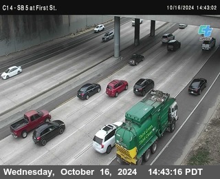 SB 5 at First St