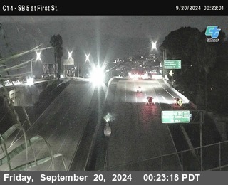 SB 5 at First St