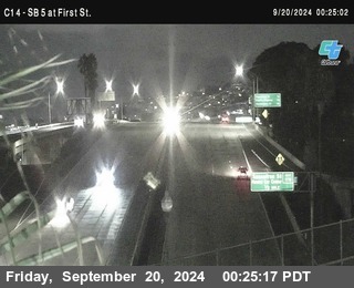 SB 5 at First St