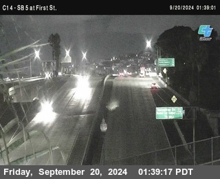 SB 5 at First St