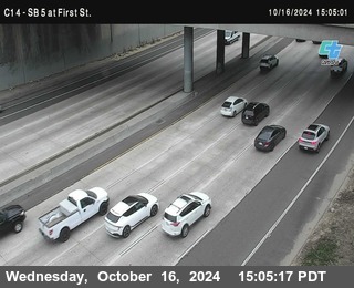 SB 5 at First St