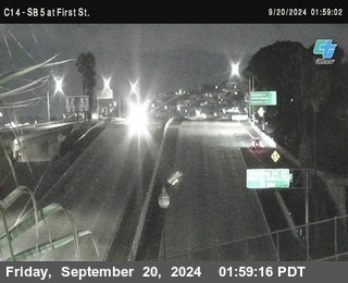 SB 5 at First St