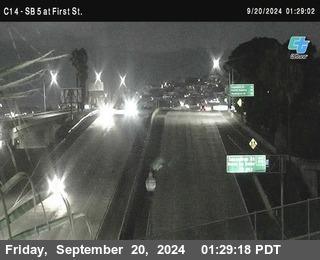 SB 5 at First St